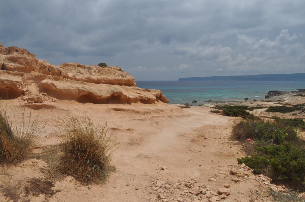 Viviendas Turisticas S'Estanyol Ла-Савина Экстерьер фото
