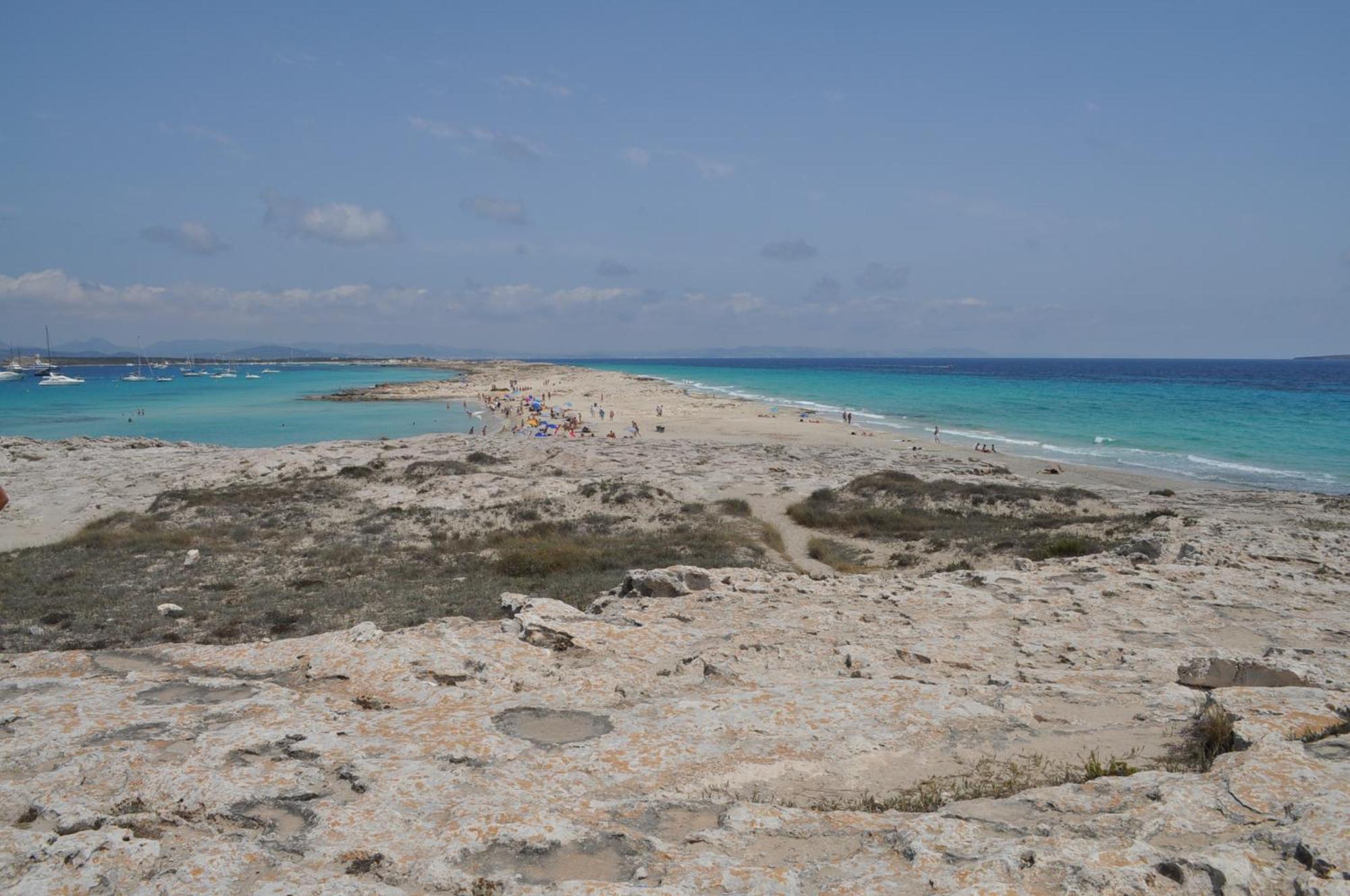 Viviendas Turisticas S'Estanyol Ла-Савина Экстерьер фото