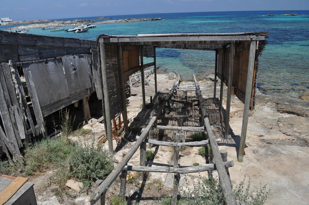 Viviendas Turisticas S'Estanyol Ла-Савина Экстерьер фото