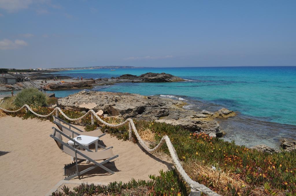 Viviendas Turisticas S'Estanyol Ла-Савина Экстерьер фото