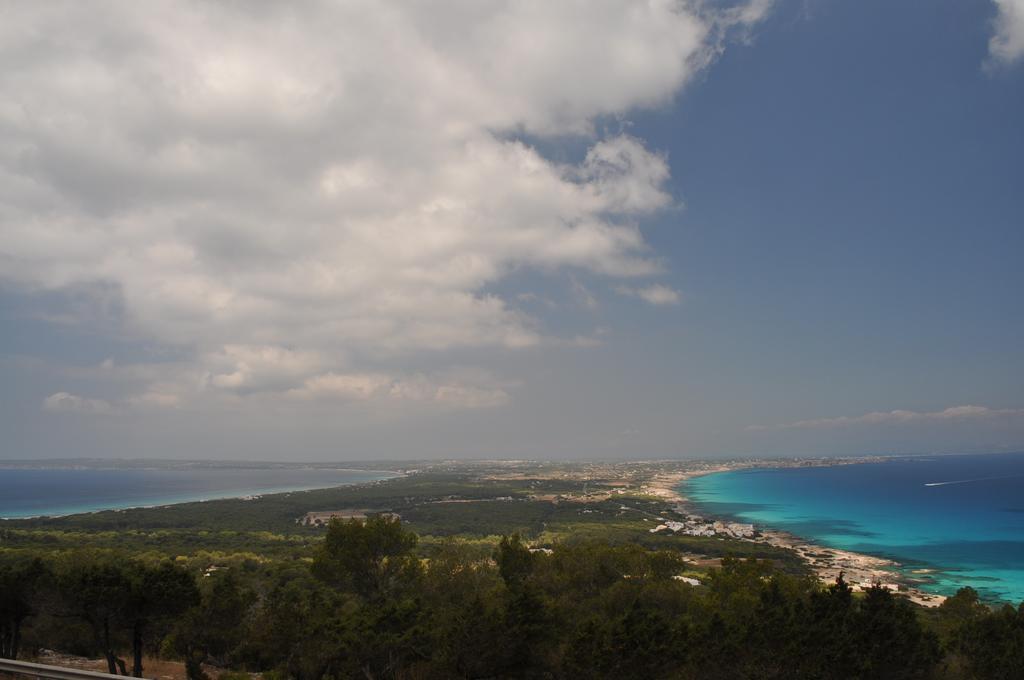 Viviendas Turisticas S'Estanyol Ла-Савина Экстерьер фото