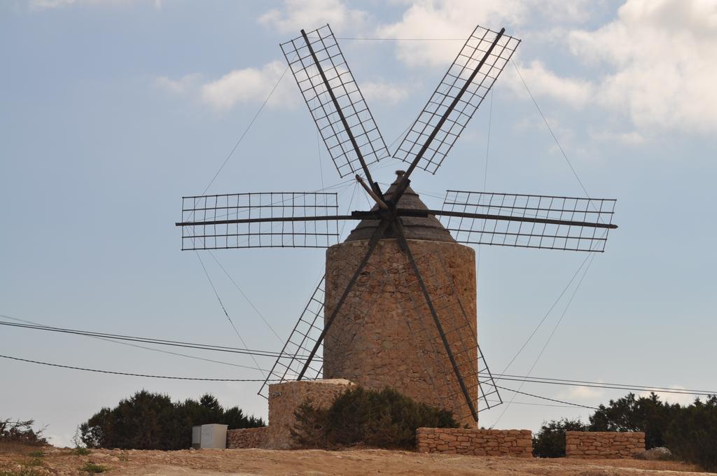 Viviendas Turisticas S'Estanyol Ла-Савина Экстерьер фото